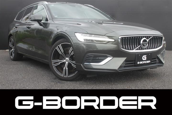 2020 Volvo V60 RP T6 AWD Inscript Sedan for sale, Japanese used car export - photo 1 of 20 | GULJI TRADERS