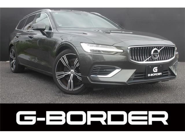 2020 Volvo V60 RP T6 AWD Inscript Sedan for sale, Japanese used car export | GULJI TRADERS