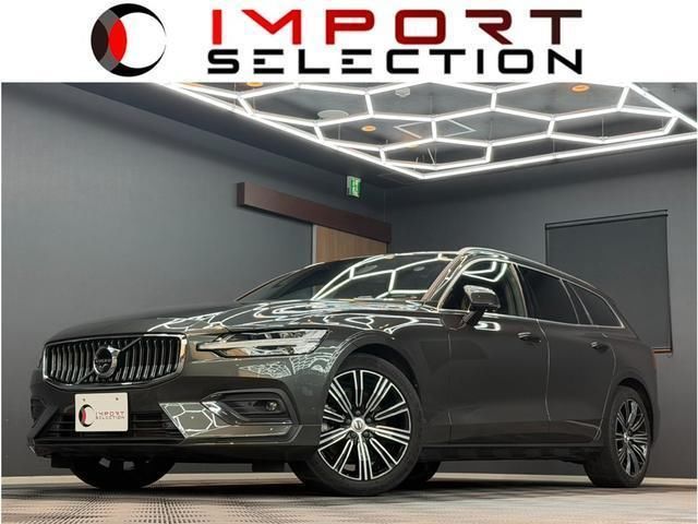 2020 Volvo V60 T5 Sedan for sale, Japanese used car export - photo 1 of 9 | GULJI TRADERS