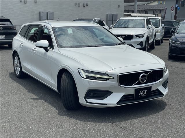 2021 Volvo V60 Sedan for sale, Japanese used car export | GULJI TRADERS