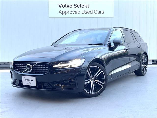 2021 Volvo V60 B5 Sedan for sale, Japanese used car export | GULJI TRADERS