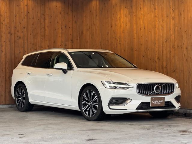 2021 Volvo V60 B5 Sedan for sale, Japanese used car export | GULJI TRADERS
