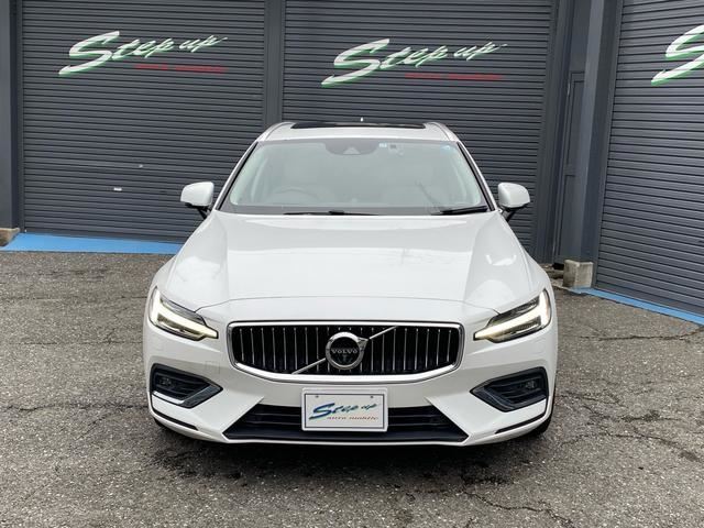 2021 Volvo V60 Sedan for sale, Japanese used car export - photo 1 of 23 | GULJI TRADERS
