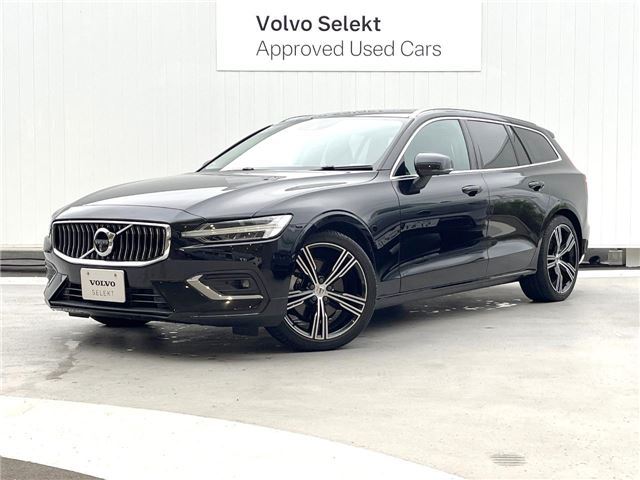 2021 Volvo V60 B5 Sedan for sale, Japanese used car export | GULJI TRADERS