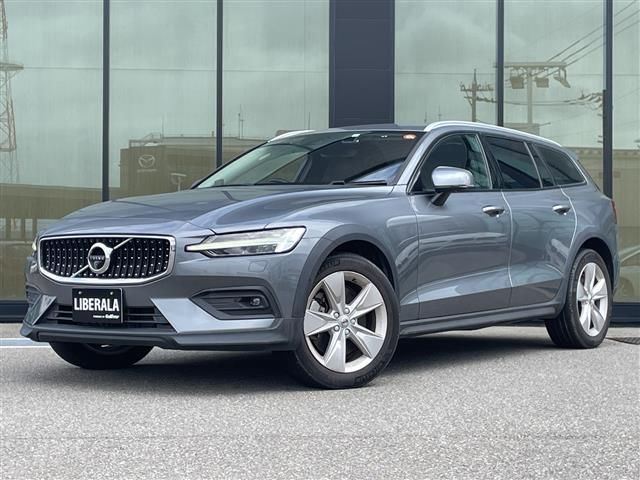 2021 Volvo V60 V60 B5 AWD 4WD Sedan for sale, Japanese used car export | GULJI TRADERS