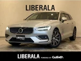 2021 Volvo V60 V60 B5 Sedan for sale, Japanese used car export - photo 1 of 22 | GULJI TRADERS