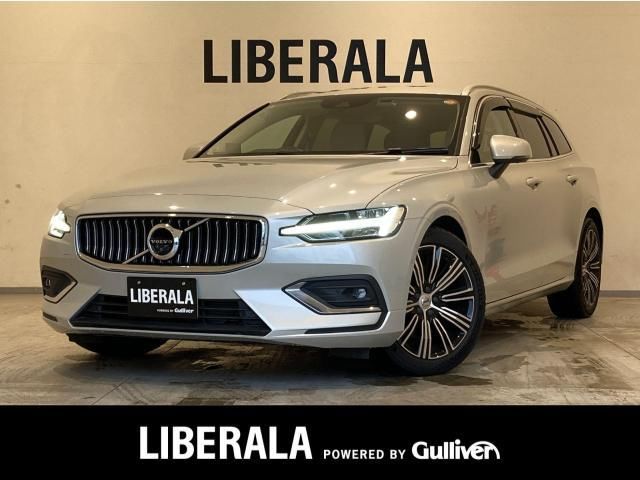 2021 Volvo V60 V60 B5 Sedan for sale, Japanese used car export - photo 1 of 22 | GULJI TRADERS