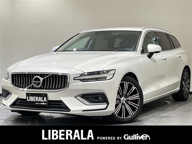 2021 Volvo V60 V60 B5 - photo 1 2021 Volvo V60 V60 B5 Sedan for sale, Japanese used car export - photo 1 of 24 | GULJI TRADERS