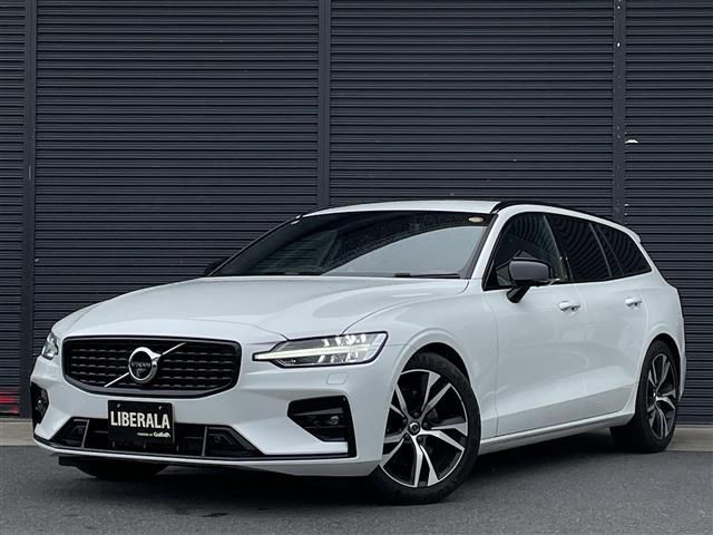 2021 Volvo V60 V60 B5 Sedan for sale, Japanese used car export - photo 1 of 24 | GULJI TRADERS