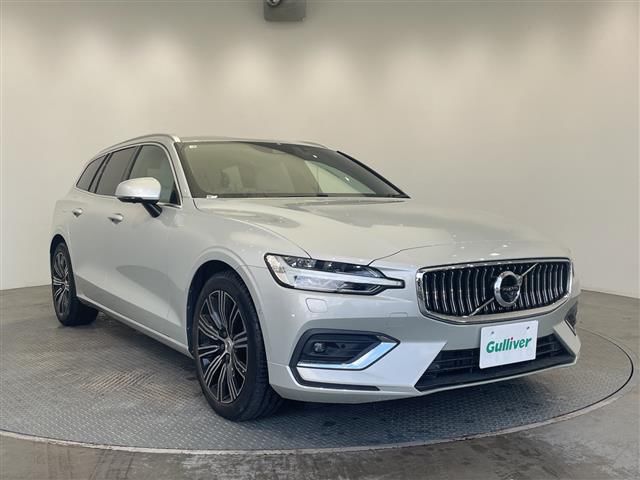 2021 Volvo V60 V60 B5 Sedan for sale, Japanese used car export | GULJI TRADERS