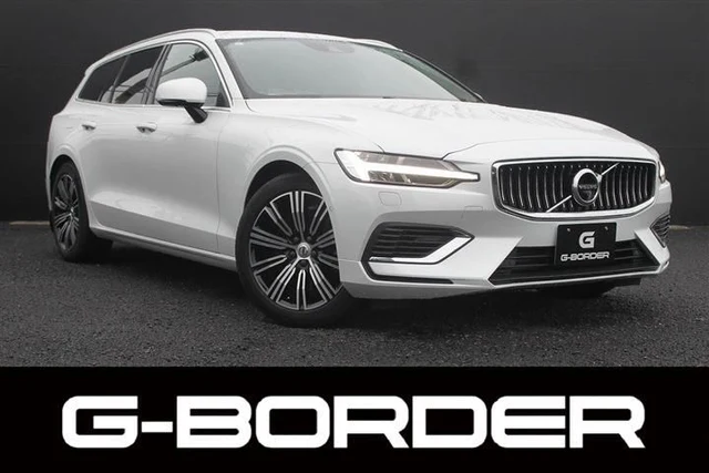 2021 Volvo V60 RP T6AWD Inscript Sedan for sale, Japanese used car export | GULJI TRADERS