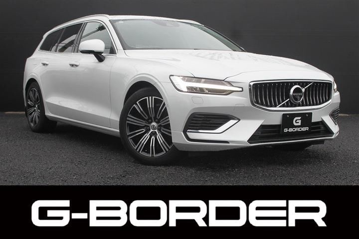 2021 Volvo V60 RP T6AWD Inscript - photo 1 2021 Volvo V60 RP T6AWD Inscript Sedan for sale, Japanese used car export - photo 1 of 30 | GULJI TRADERS