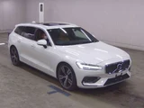 2021 Volvo V60 B5 Sedan for sale, Japanese used car export - photo 1 of 14 | GULJI TRADERS