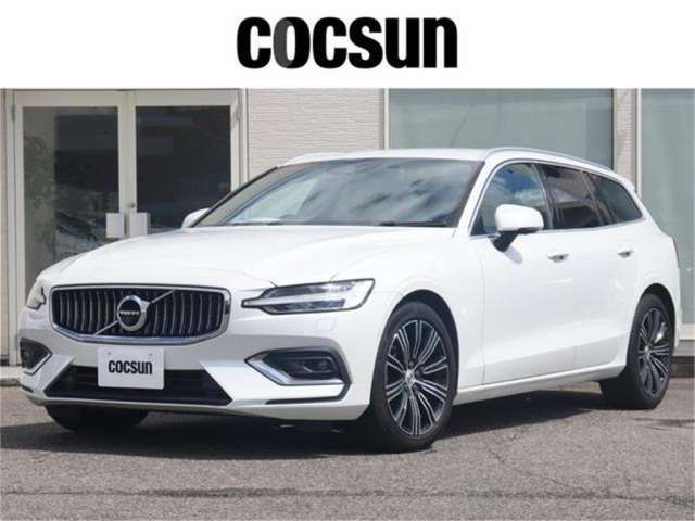2021 Volvo V60 B5 Sedan for sale, Japanese used car export - photo 1 of 50 | GULJI TRADERS