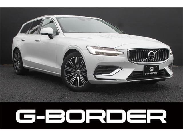 2021 Volvo V60 RP T6AWD Inscript Sedan for sale, Japanese used car export | GULJI TRADERS