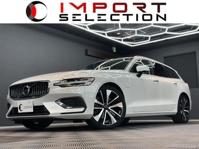 2021 Volvo V60 PHV T6 AWD Sedan for sale, Japanese used car export | GULJI TRADERS