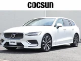 2021 Volvo V60 PHV T6 AWD Sedan for sale, Japanese used car export - photo 1 of 9 | GULJI TRADERS