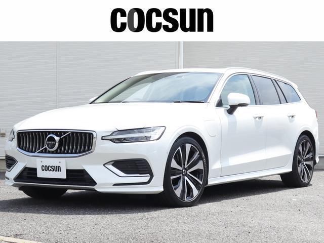 2021 Volvo V60 PHV T6 AWD Sedan for sale, Japanese used car export | GULJI TRADERS