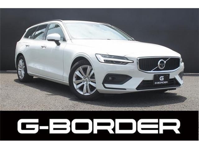 2021 Volvo V60 B4 Momentum Sedan for sale, Japanese used car export | GULJI TRADERS