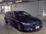 2021 Volvo V60 B5 Sedan for sale, Japanese used car export - photo 1 of 5 | GULJI TRADERS