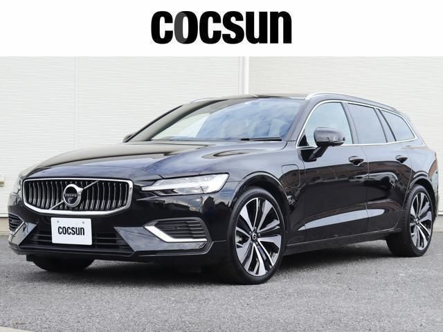 2021 Volvo V60 PHV T6 AWD Sedan for sale, Japanese used car export | GULJI TRADERS