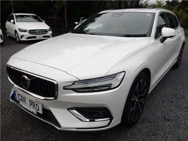 2022 Volvo V60 Sedan for sale, Japanese used car export | GULJI TRADERS