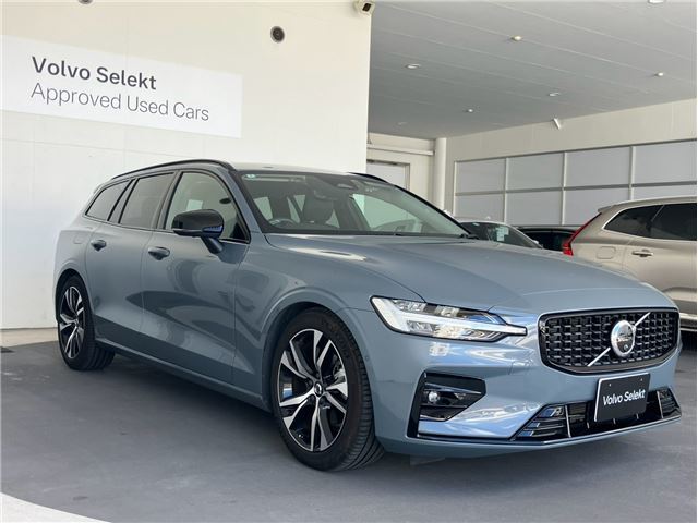 2022 Volvo V60 Sedan for sale, Japanese used car export | GULJI TRADERS