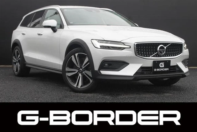 2022 Volvo V60 B5 AWD Sedan for sale, Japanese used car export | GULJI TRADERS