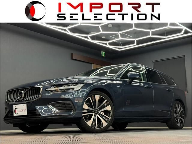 2022 Volvo V60 PHV T6 AWD Sedan for sale, Japanese used car export | GULJI TRADERS