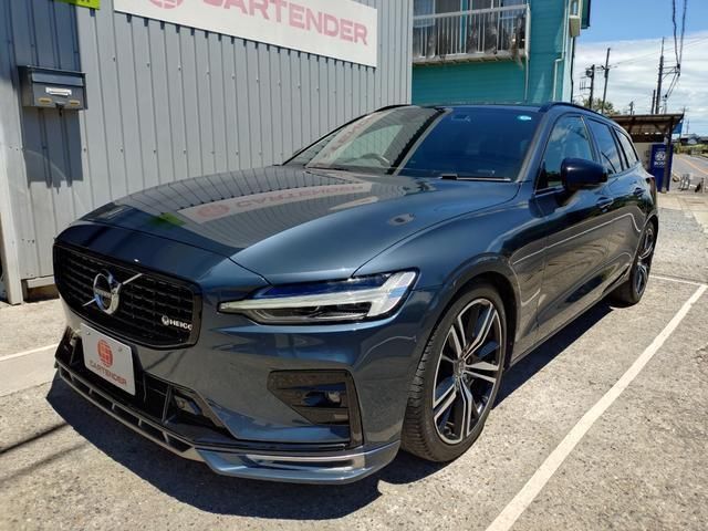 2022 Volvo V60 B5 Sedan for sale, Japanese used car export | GULJI TRADERS