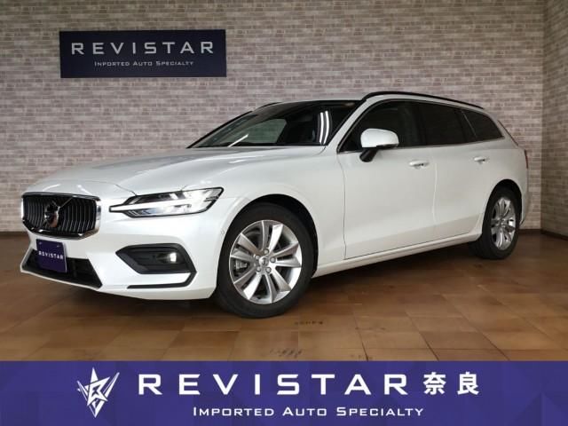 2022 Volvo V60 B4 - photo 1 2022 Volvo V60 B4 Sedan for sale, Japanese used car export - photo 1 of 9 | GULJI TRADERS