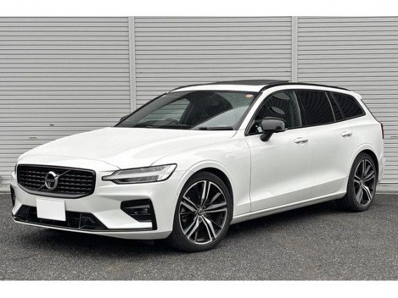 2022 Volvo V60 B5 Bowers&Wi - photo 1 2022 Volvo V60 B5 Bowers&Wi Sedan for sale, Japanese used car export - photo 1 of 9 | GULJI TRADERS