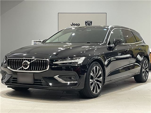 2023 Volvo V60 Sedan for sale, Japanese used car export - photo 1 of 50 | GULJI TRADERS