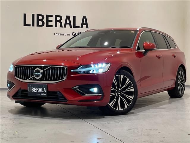 2023 Volvo V60 V60 B4 Sedan for sale, Japanese used car export | GULJI TRADERS