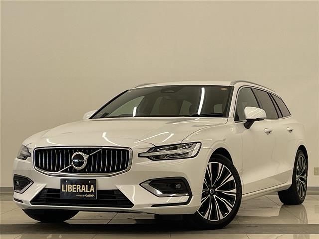2023 Volvo V60 V60 B4 Sedan for sale, Japanese used car export - photo 1 of 24 | GULJI TRADERS