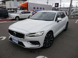 2023 Volvo V60 Sedan for sale, Japanese used car export - photo 1 of 24 | GULJI TRADERS