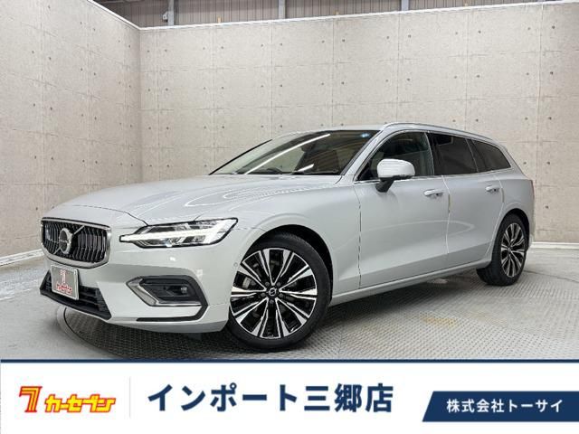 2023 Volvo V60 B4 Sedan for sale, Japanese used car export - photo 1 of 16 | GULJI TRADERS
