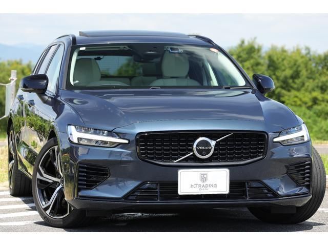 2023 Volvo V60 Sedan for sale, Japanese used car export | GULJI TRADERS