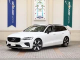 2024 Volvo V60 Sedan for sale, Japanese used car export - photo 1 of 9 | GULJI TRADERS