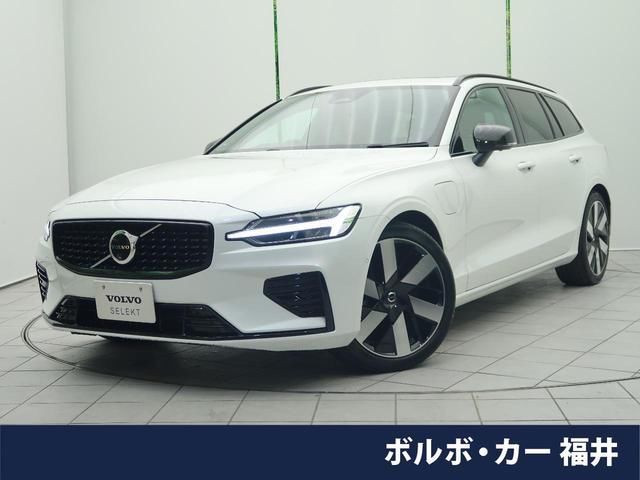 2024 Volvo V60 Sedan for sale, Japanese used car export | GULJI TRADERS