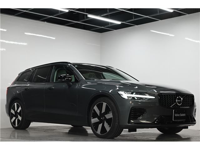 2025 Volvo V60 T6 AWD Hybrid Sedan for sale, Japanese used car export | GULJI TRADERS