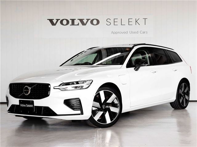 2025 Volvo V60 Ultra T6 AWD Plug-in hybrid - photo 1 2025 Volvo V60 Ultra T6 AWD Plug-in hybrid Sedan for sale, Japanese used car export - photo 1 of 52 | GULJI TRADERS