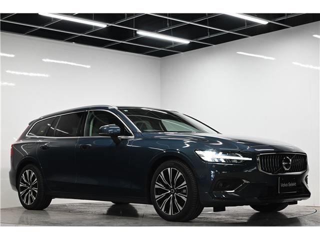 2025 Volvo V60 B4 Sedan for sale, Japanese used car export | GULJI TRADERS