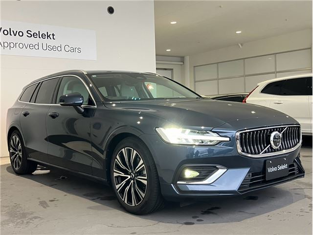 2025 Volvo V60 Sedan for sale, Japanese used car export | GULJI TRADERS