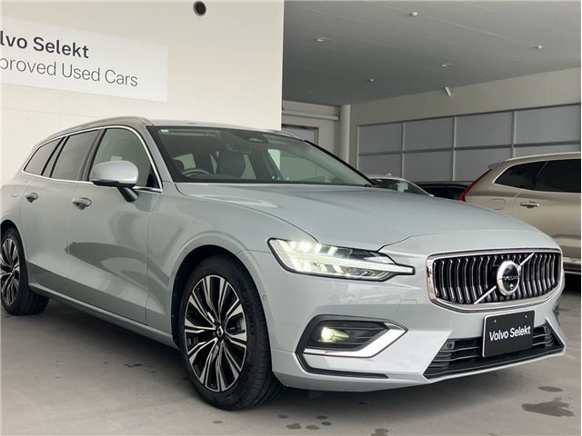 2025 Volvo V60 B4 Sedan for sale, Japanese used car export | GULJI TRADERS