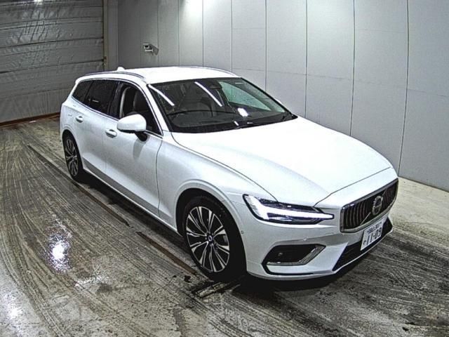 2025 Volvo V60 B4 Sedan for sale, Japanese used car export | GULJI TRADERS