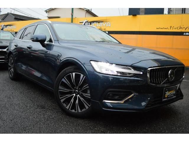 2025 Volvo V60 B4 - photo 1 2025 Volvo V60 B4 Sedan for sale, Japanese used car export - photo 1 of 9 | GULJI TRADERS