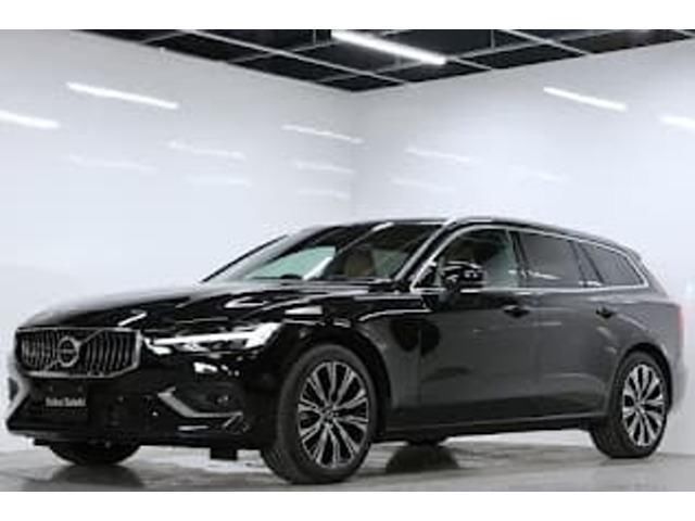 2026 Volvo V60 B4 Sedan for sale, Japanese used car export - photo 1 of 9 | GULJI TRADERS