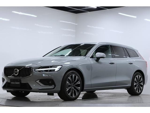 2026 Volvo V60 B4 Sedan for sale, Japanese used car export - photo 1 of 9 | GULJI TRADERS