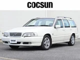 2000 Volvo V70 Sedan for sale, Japanese used car export - photo 1 of 9 | GULJI TRADERS